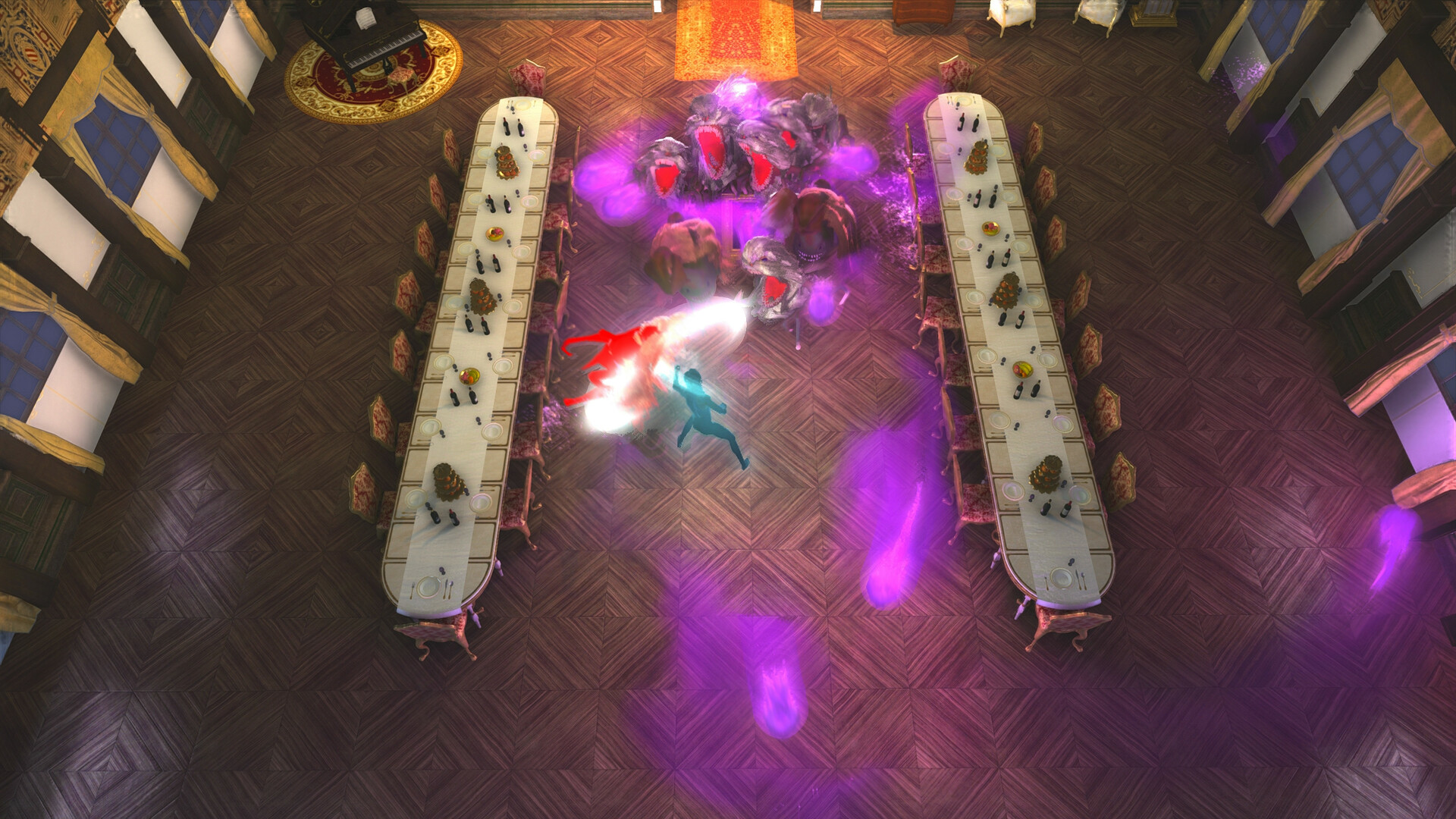 暗黑绘画/Tenebris Pictura_0