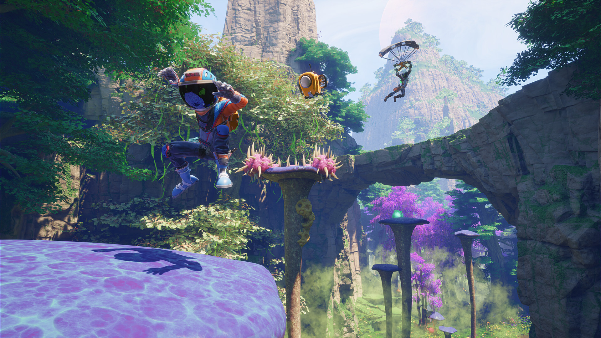 狂野星球复仇记/Revenge of the Savage Planet_0