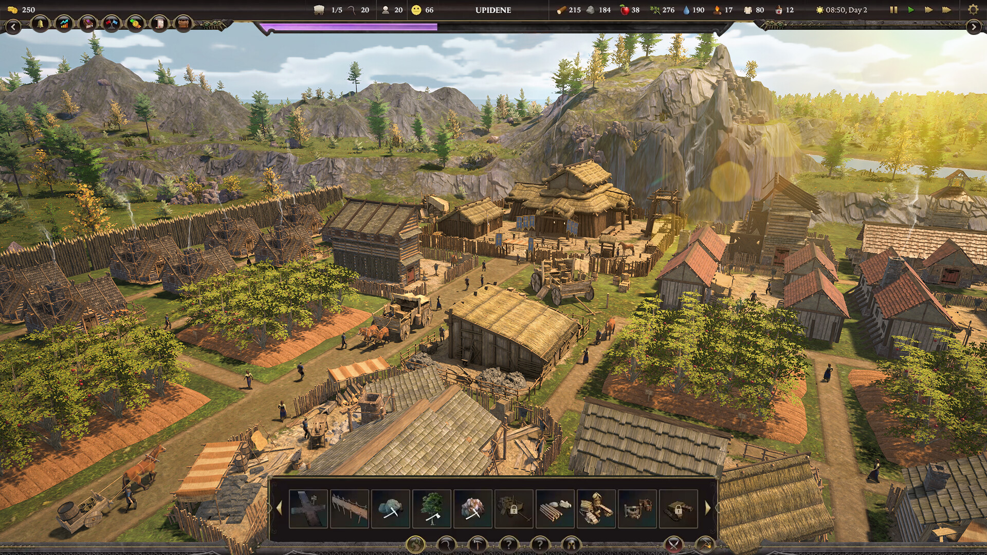 盛世繁荣：皇冠之重/Thrive: Heavy Lies The Crown_1