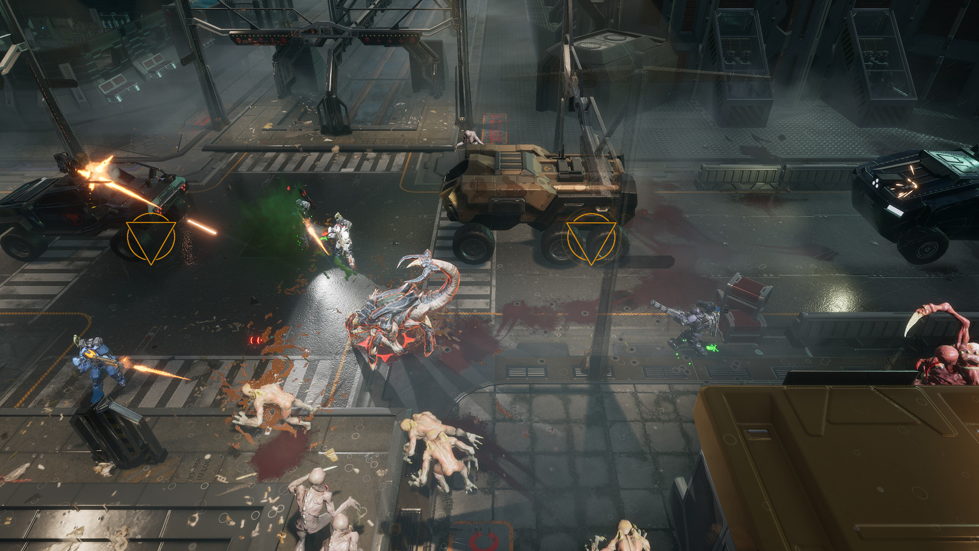 红至日2：幸存者/Red Solstice 2: Survivors_0