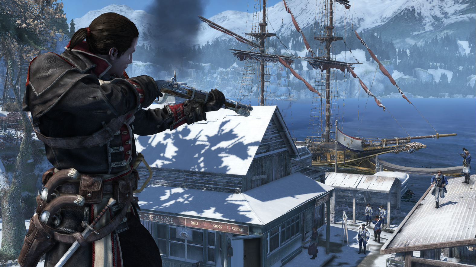 刺客信条：叛变 Assassin’s Creed Rogue_1