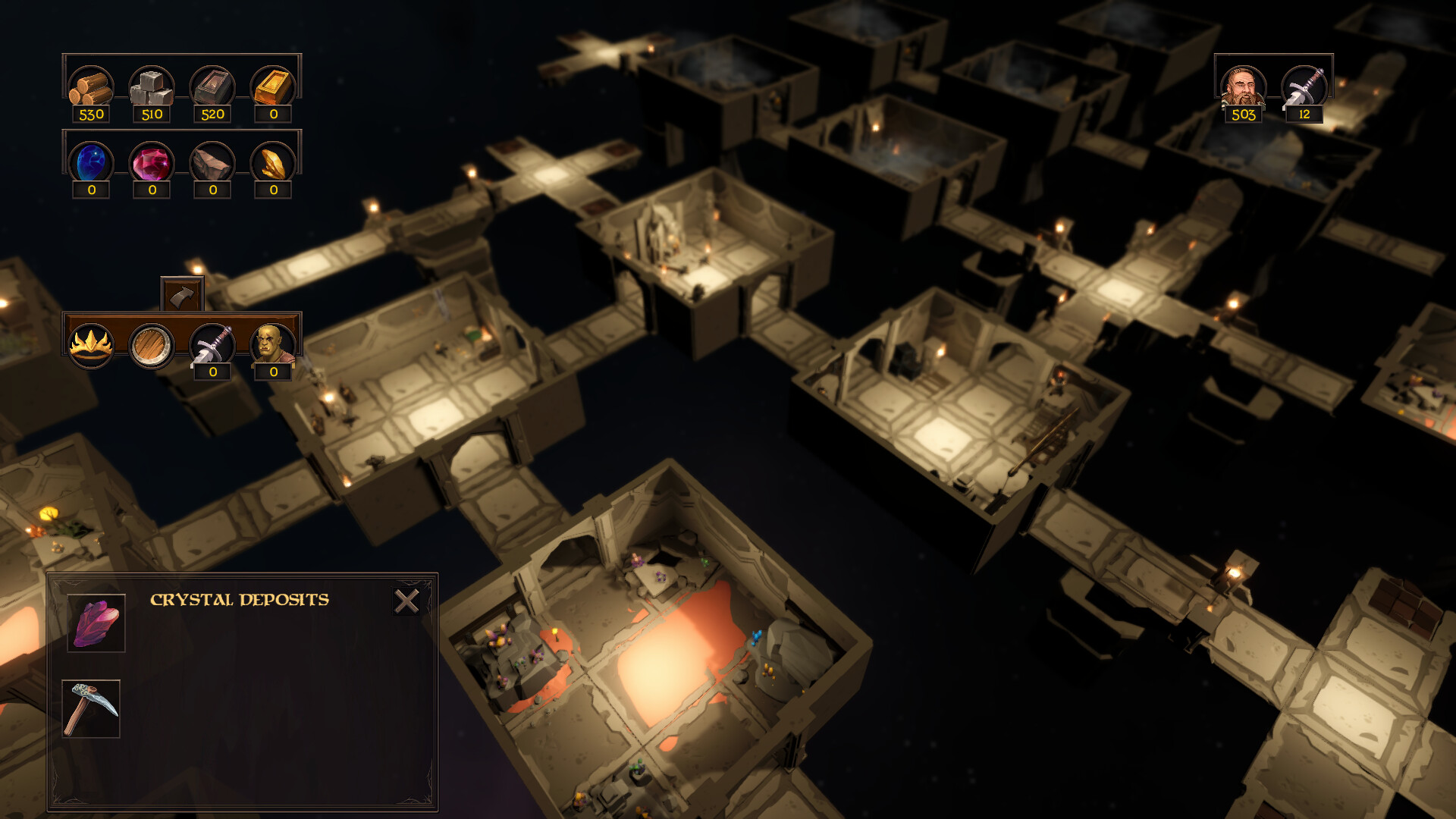 粉末之环/The Rings of Powder_0