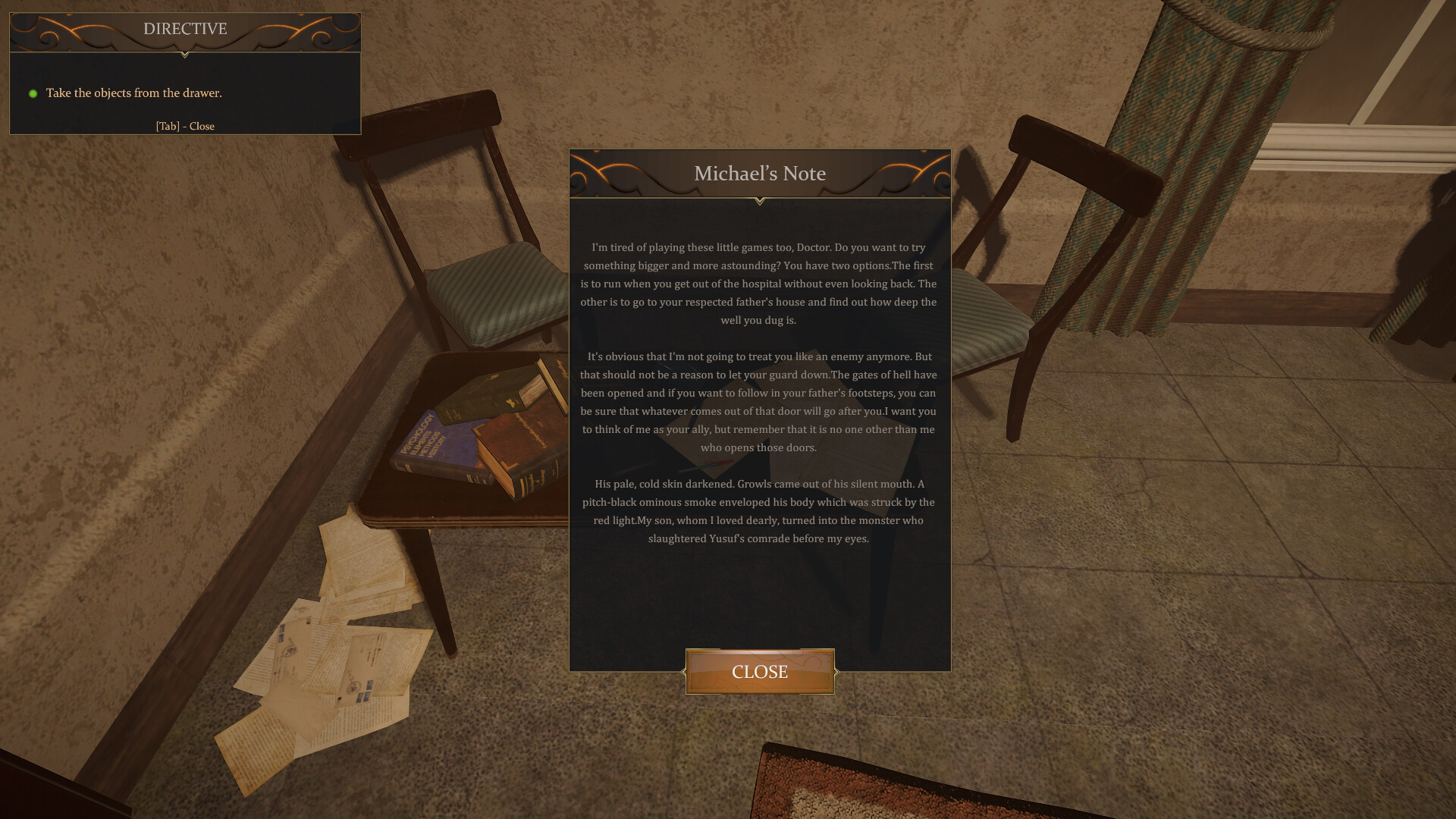 13：起源 - 第一章/13:ORIGIN - Chapter One_1