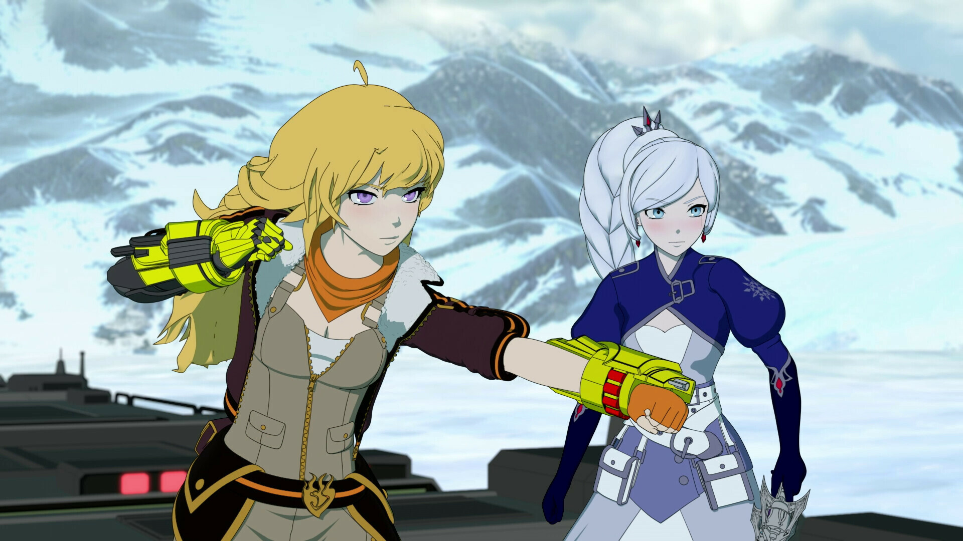 RWBY: Arrowfell_0