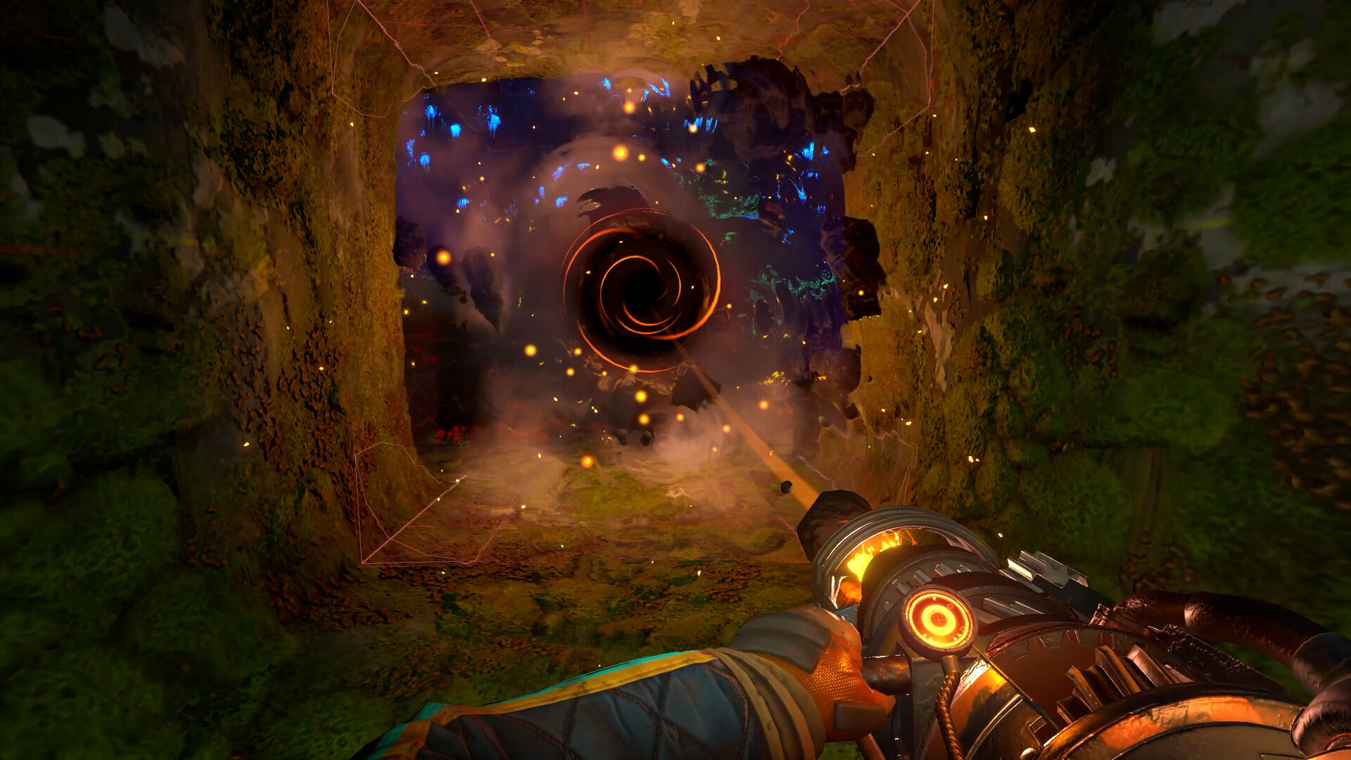 星核工厂/Techtonica_1