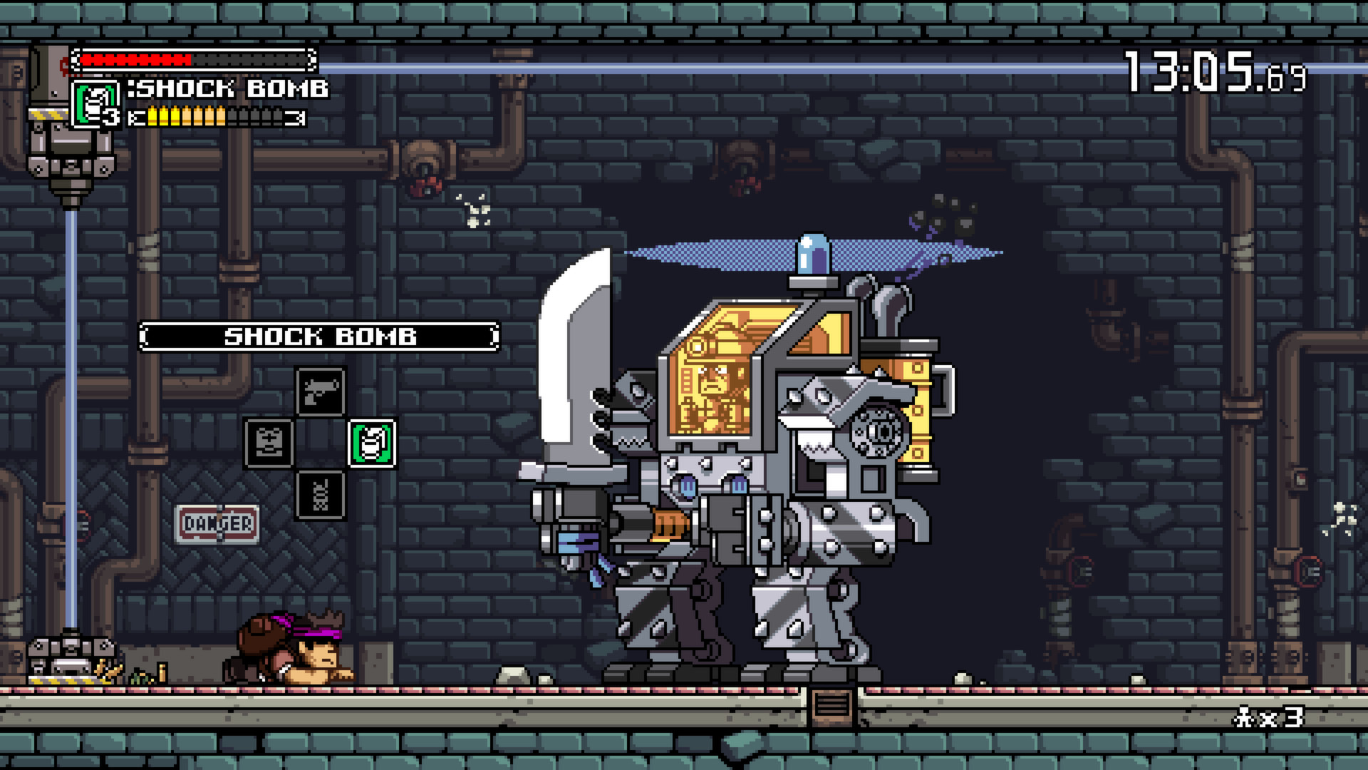 佣兵之王：重载版/Mercenary Kings: Reloaded Edition_1