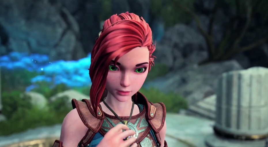 失落迷城：群星的诅咒.Asterigos: Curse of the Stars_1