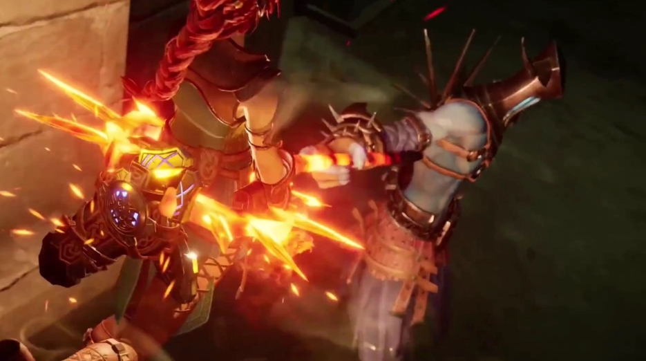 失落迷城：群星的诅咒.Asterigos: Curse of the Stars_0