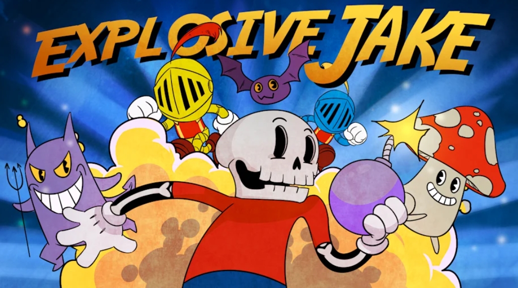 爆破杰克 Explosive Jake_1