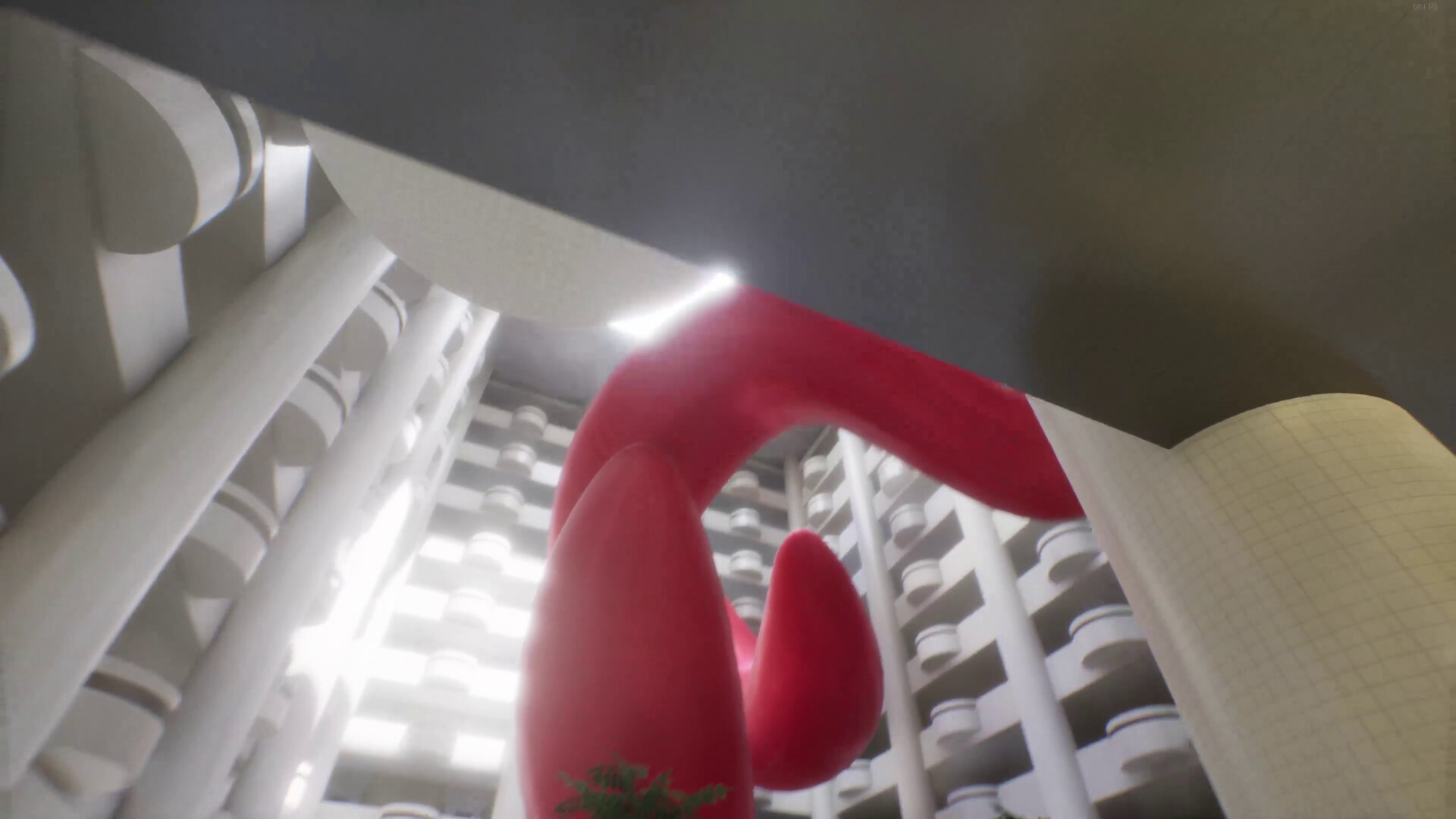 LIMSCAPE：临界空间探索者/LIMSCAPE : THE LIMINAL SPACE EXPLORER_0