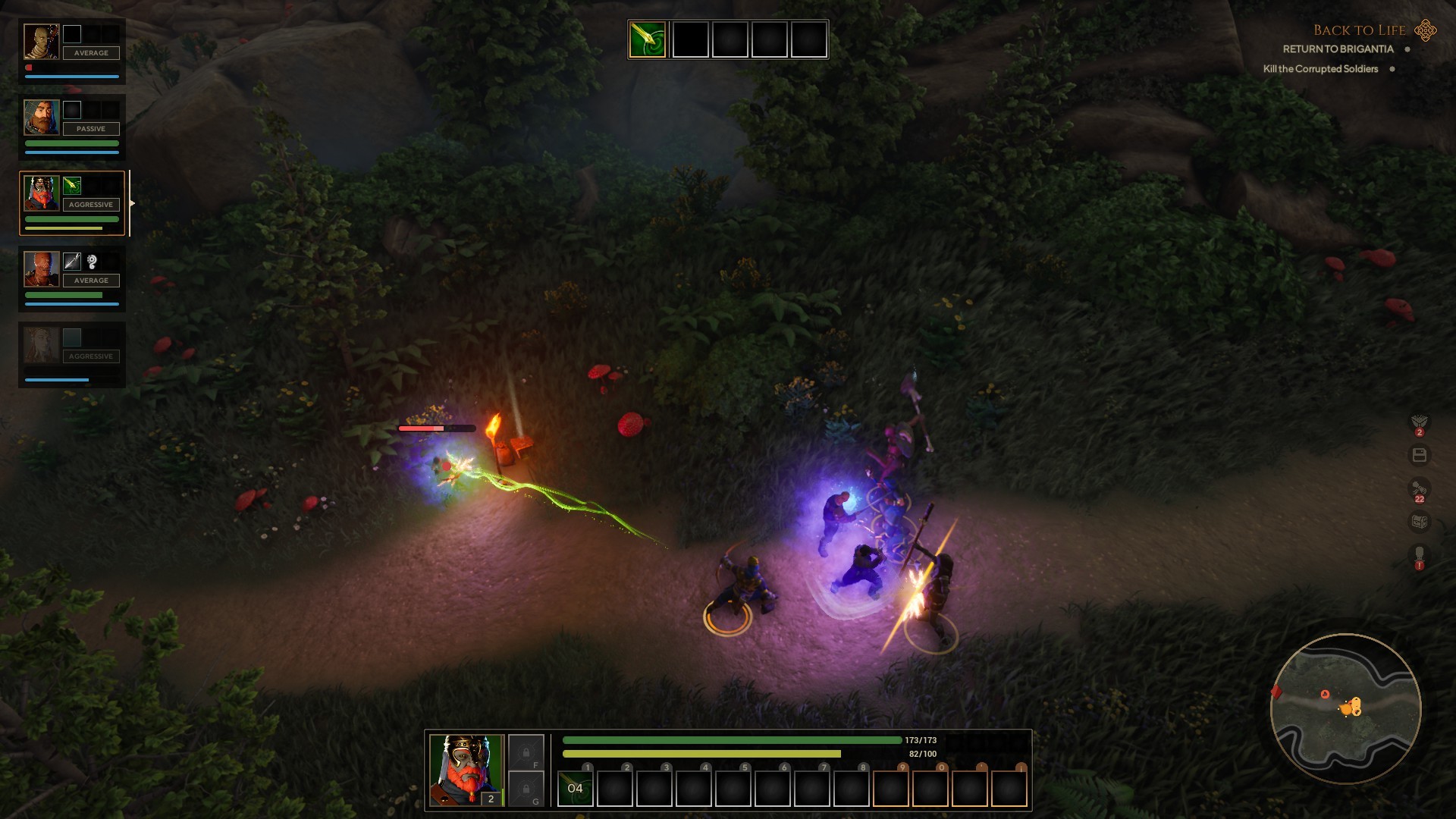 开拓者/The Waylanders_1