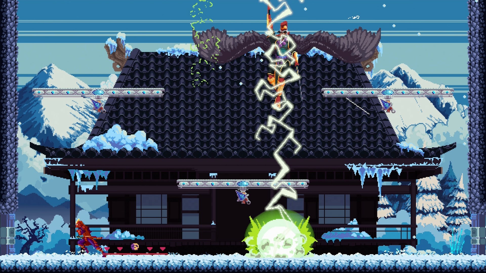 双雄编年史：天照之怒/Chronicles of 2 Heroes: Amaterasu's Wrath_0