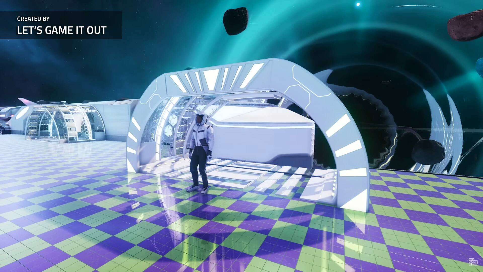 太空殖民地/Astro Colony_1