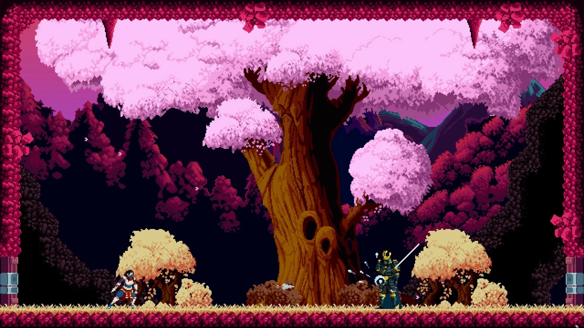 双雄编年史：天照之怒/Chronicles of 2 Heroes: Amaterasu's Wrath_1