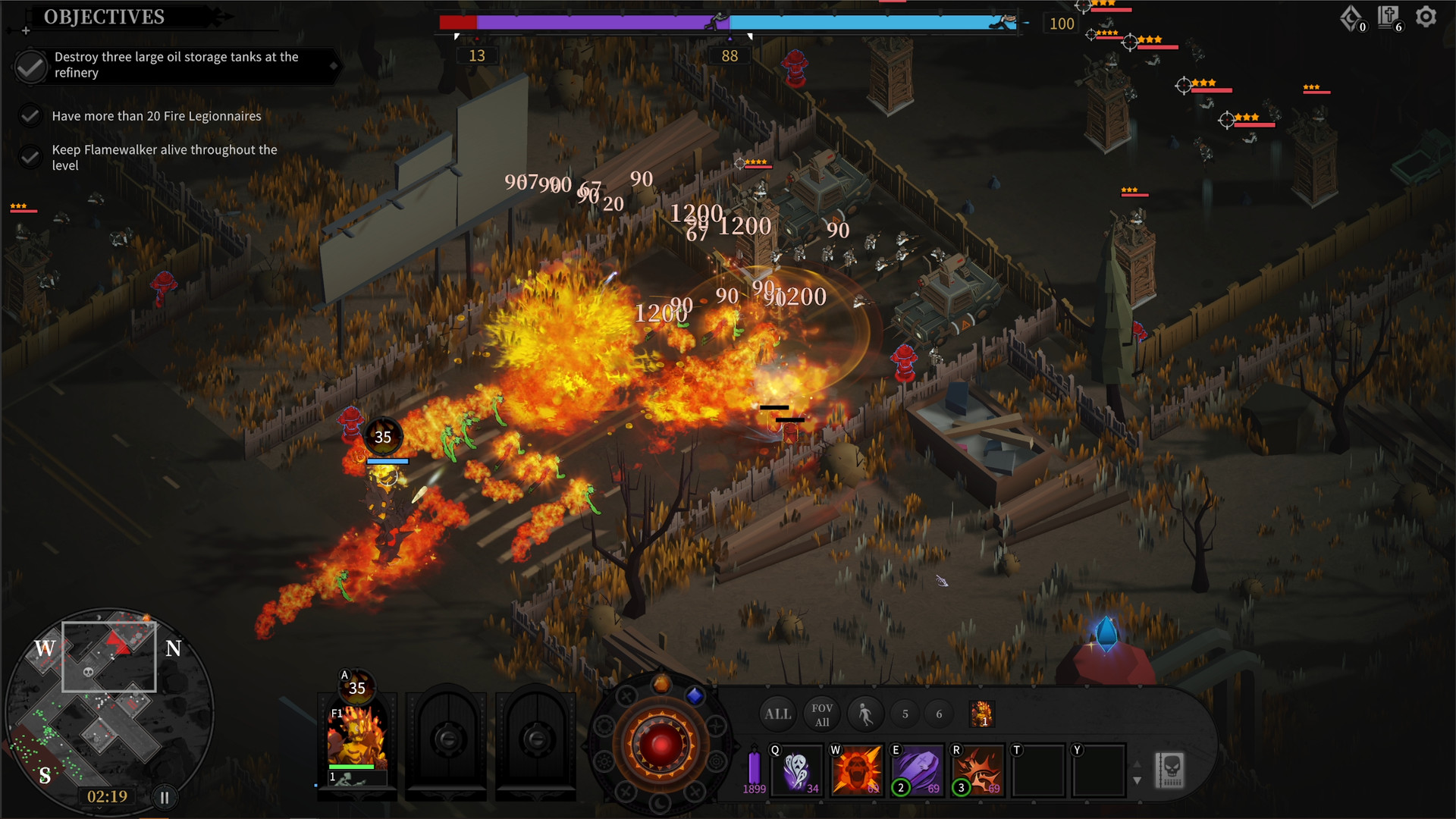 死亡围城/Swarm the City_0