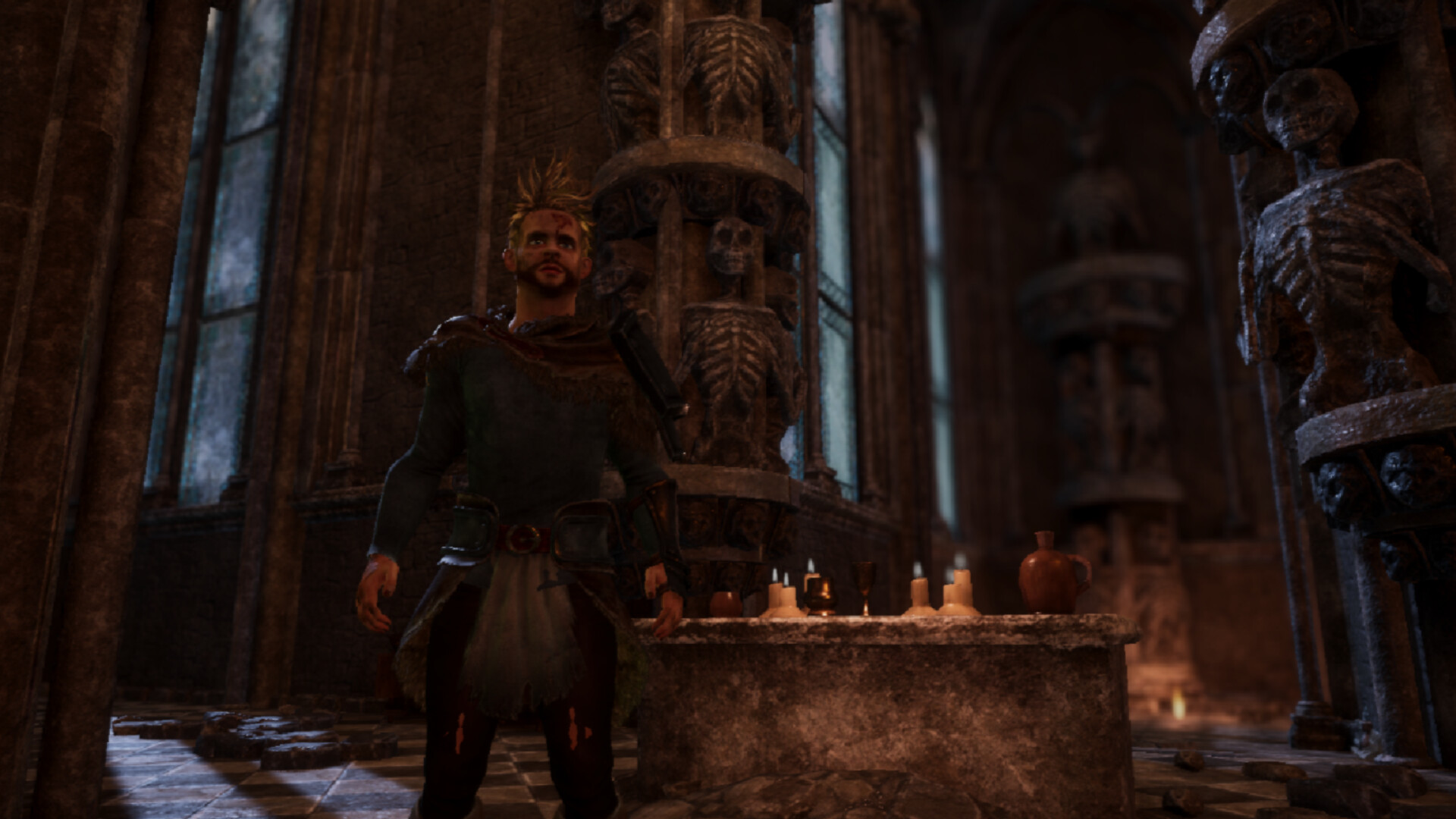 黑暗日子：恶魔狩猎/Dark Days : Devil Hunt_1