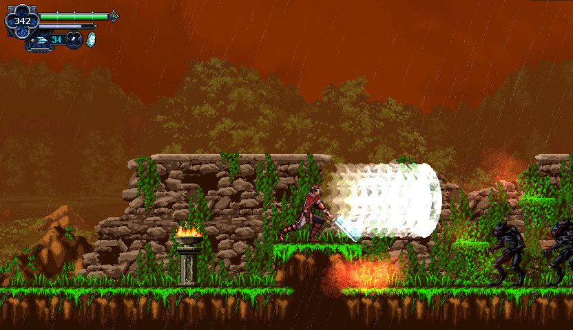 狼之编年史/Chronicles of the Wolf_1