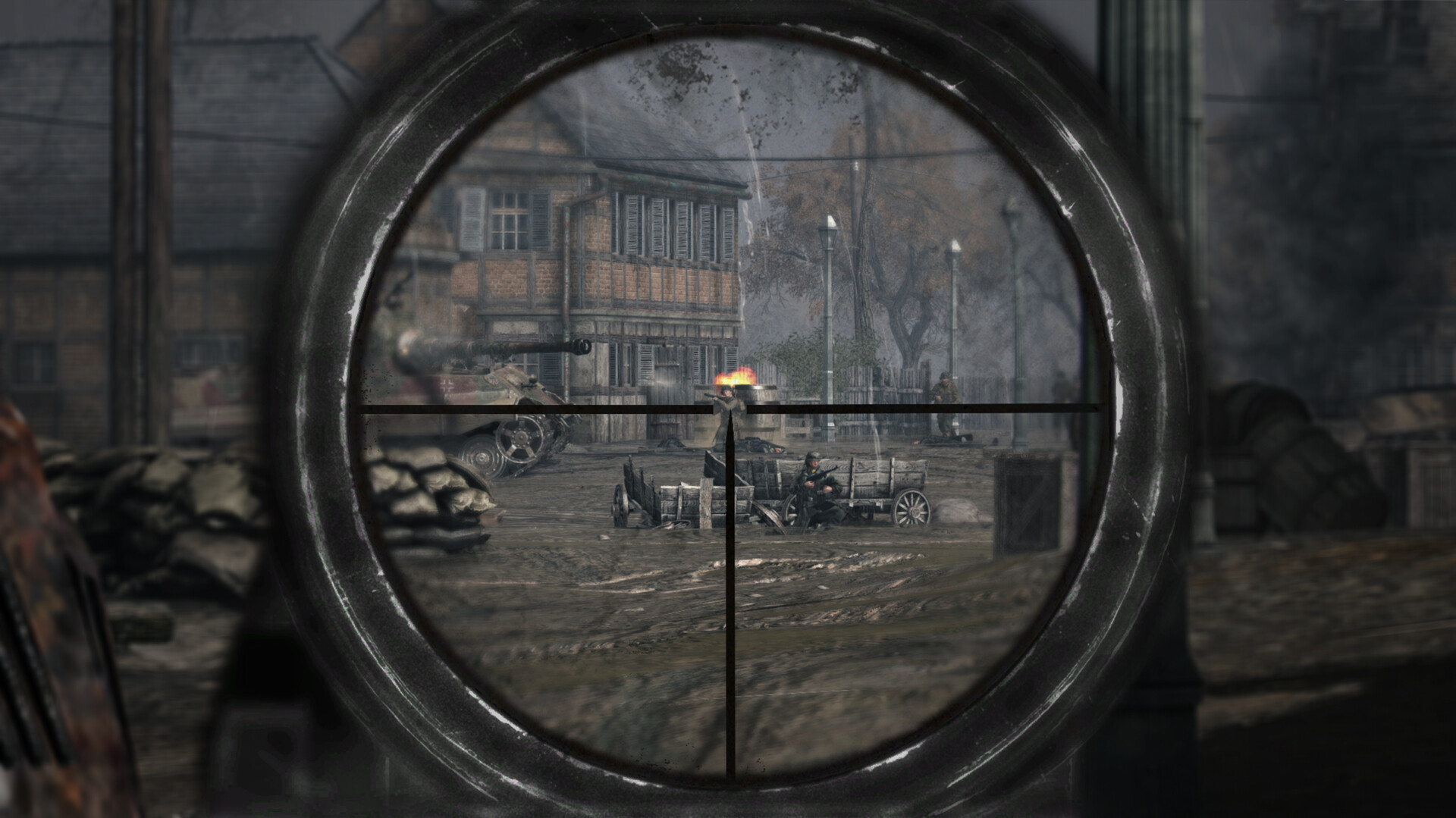 战争召唤——地狱之门：东线/Call to Arms - Gates of Hell: Ostfront_1