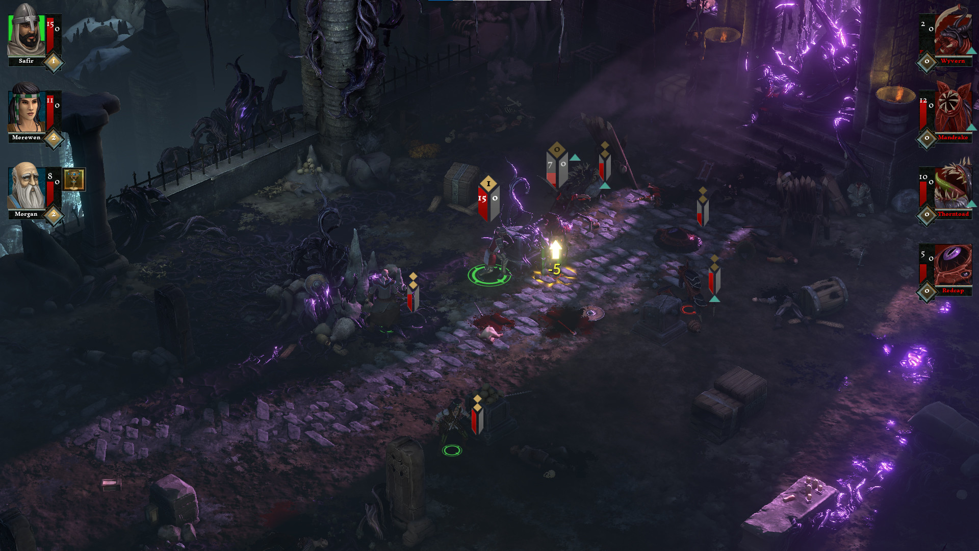 梅林之手/The Hand of Merlin_1