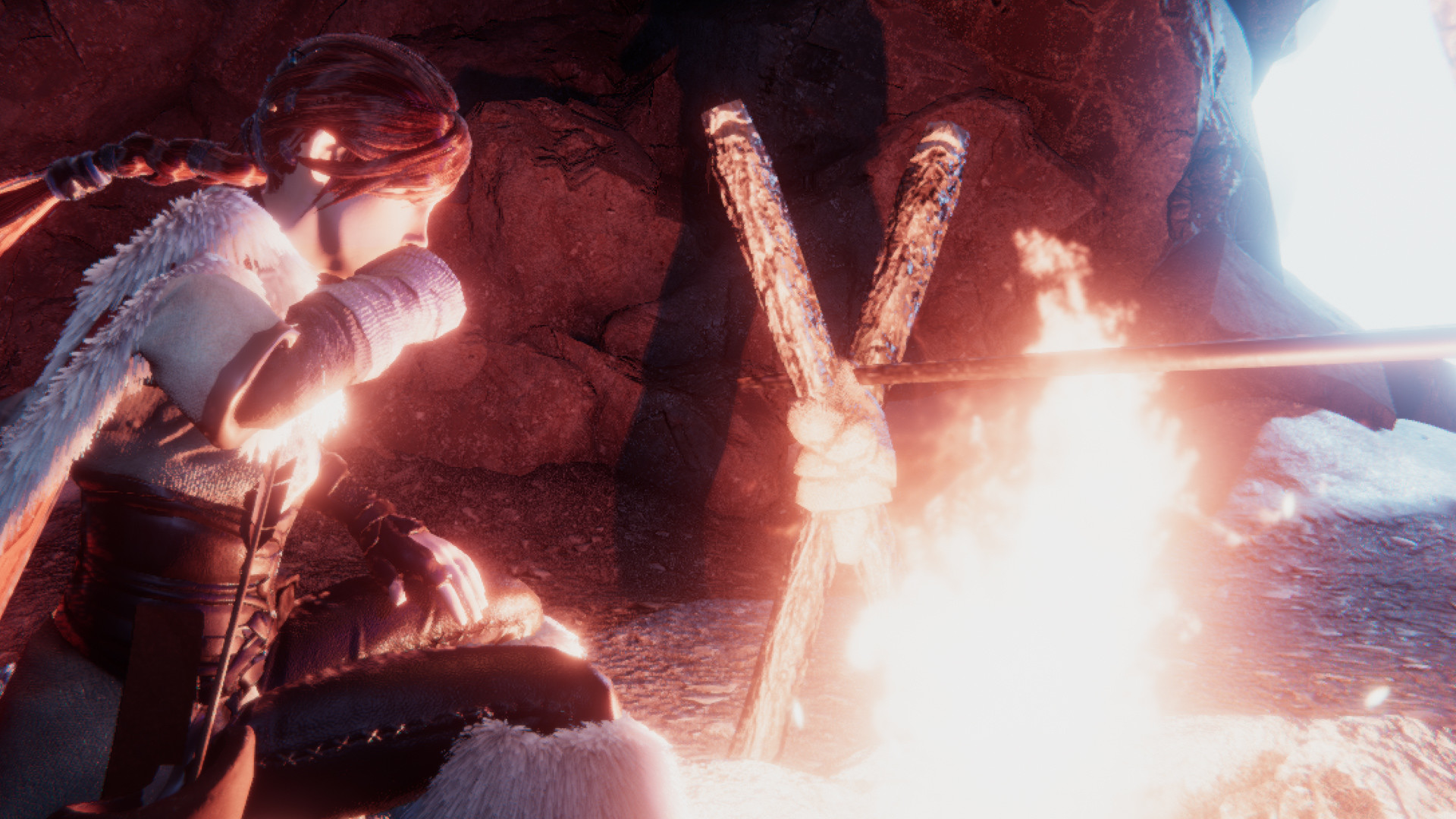 巨神狩猎/Praey for the Gods_0