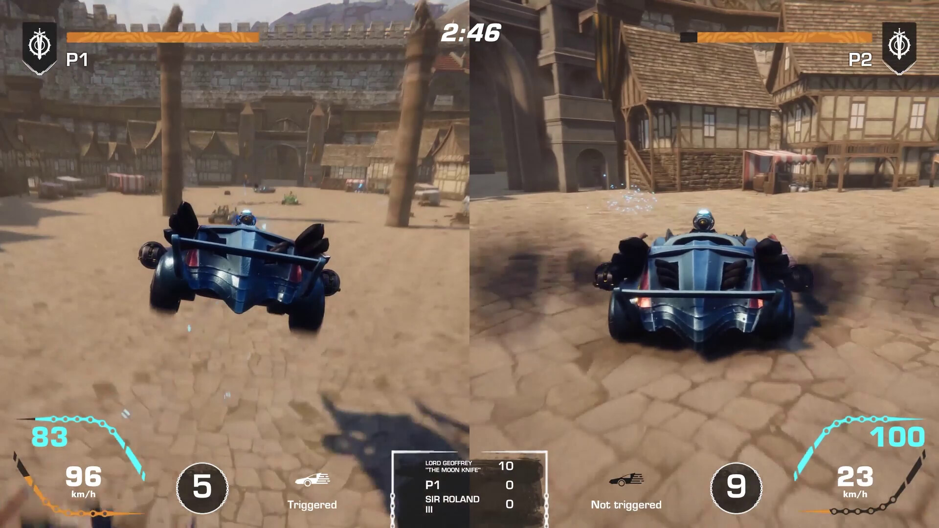 铁骑争锋/War of Wheels_0