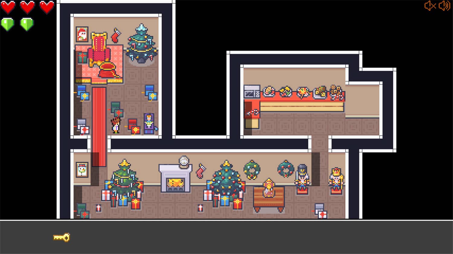 逃离房间/Escape the room_0