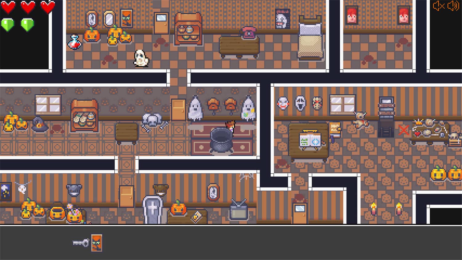 逃离房间/Escape the room_1