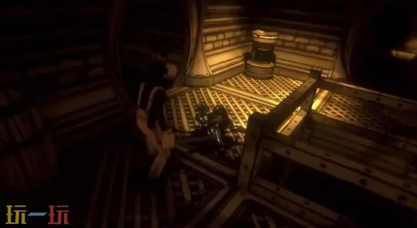 班迪孤狼 Bendy Lone Wolf_2