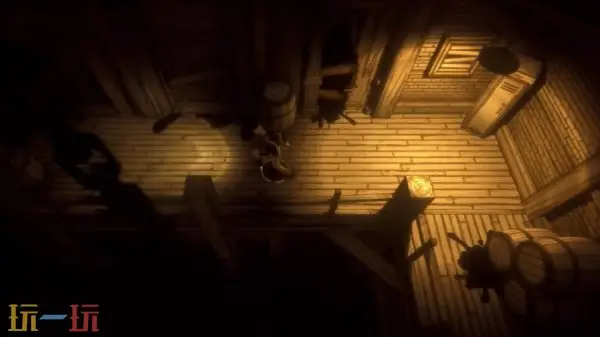 班迪孤狼 Bendy Lone Wolf_1