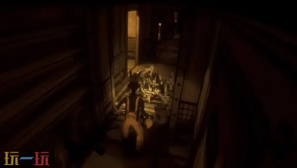 班迪孤狼 Bendy Lone Wolf_0