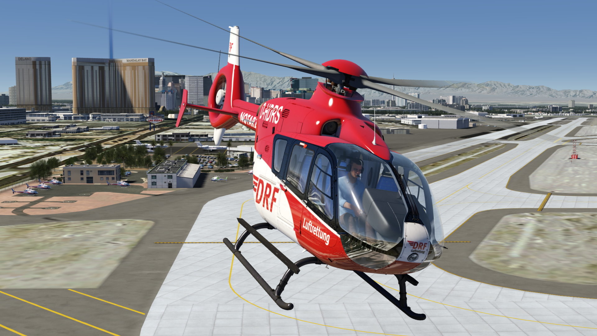 模拟航空飞行2/Aerofly FS 2 Flight Simulator_0