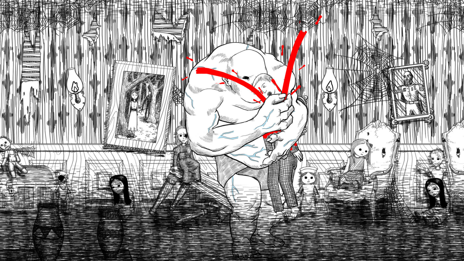 无尽梦魇/Neverending Nightmares_0