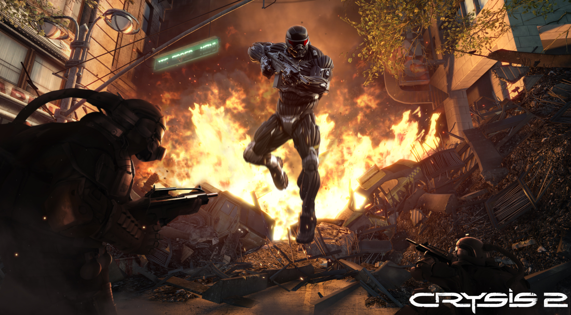 孤岛危机2/Crysis 2_0