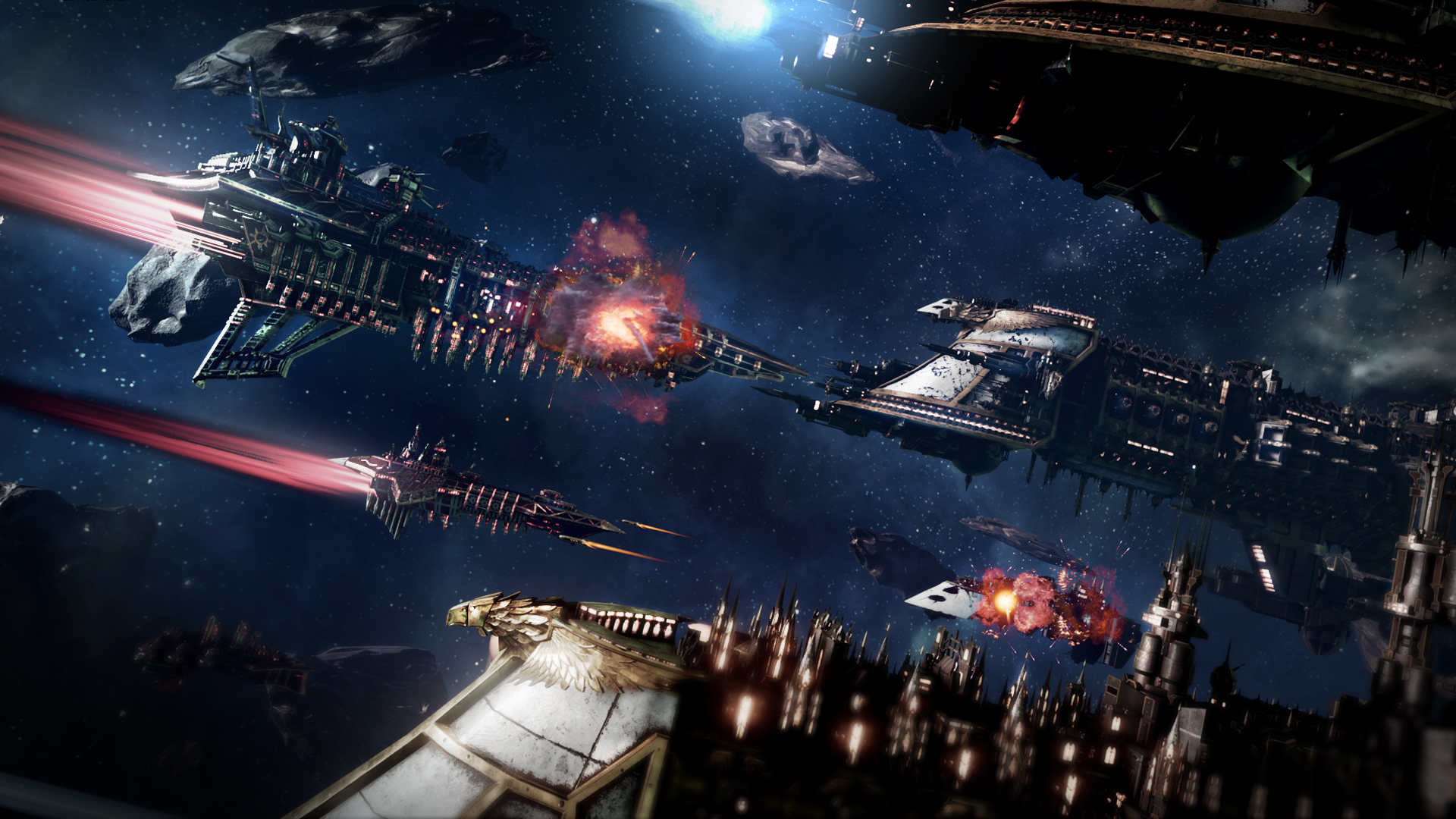 哥特舰队：阿玛达/Battlefleet Gothic: Armada_1