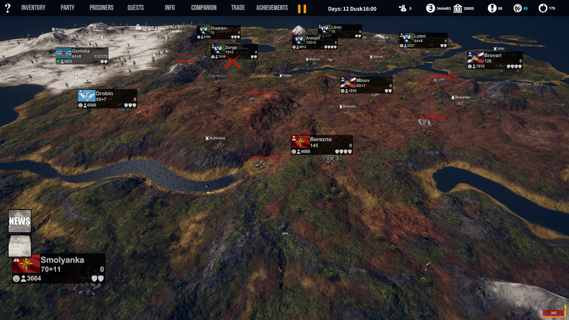 自由人：游击战争/Freeman：Guerrilla Warfare_1