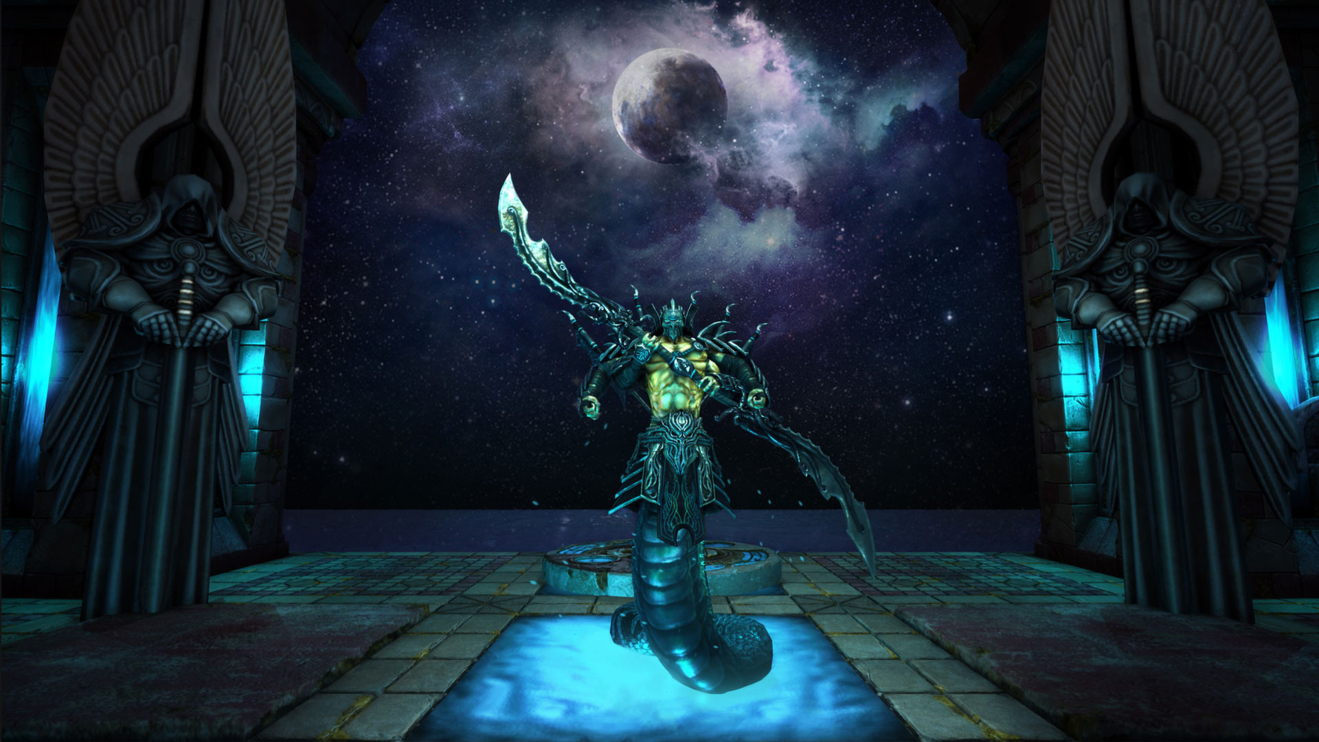 魔法门10：传承/Might & Magic X - Legacy_0