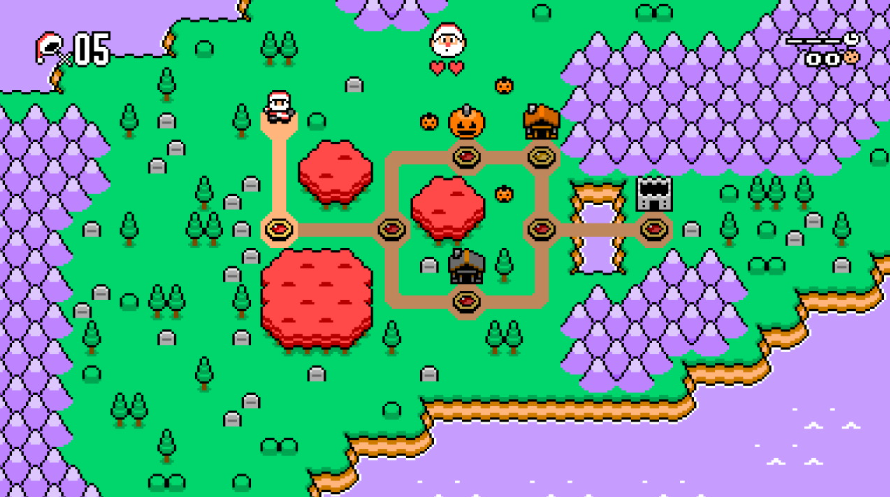 圣诞老人传说 The Legend of Santa_0