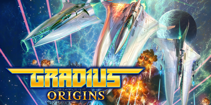 宇宙巡航舰 起源 GRADIUS ORIGINS_0