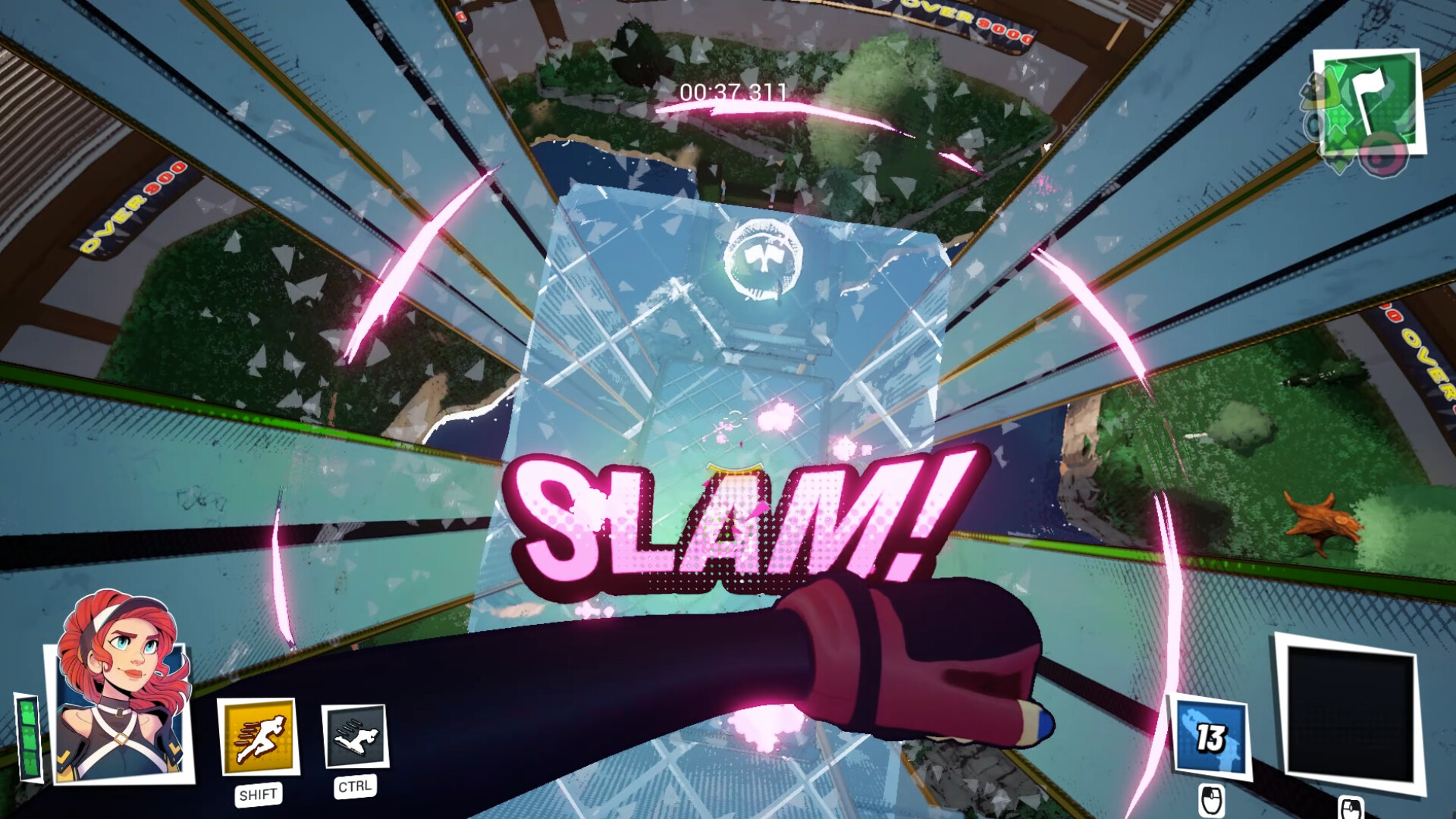 喷气跑者/JETRUNNER_0