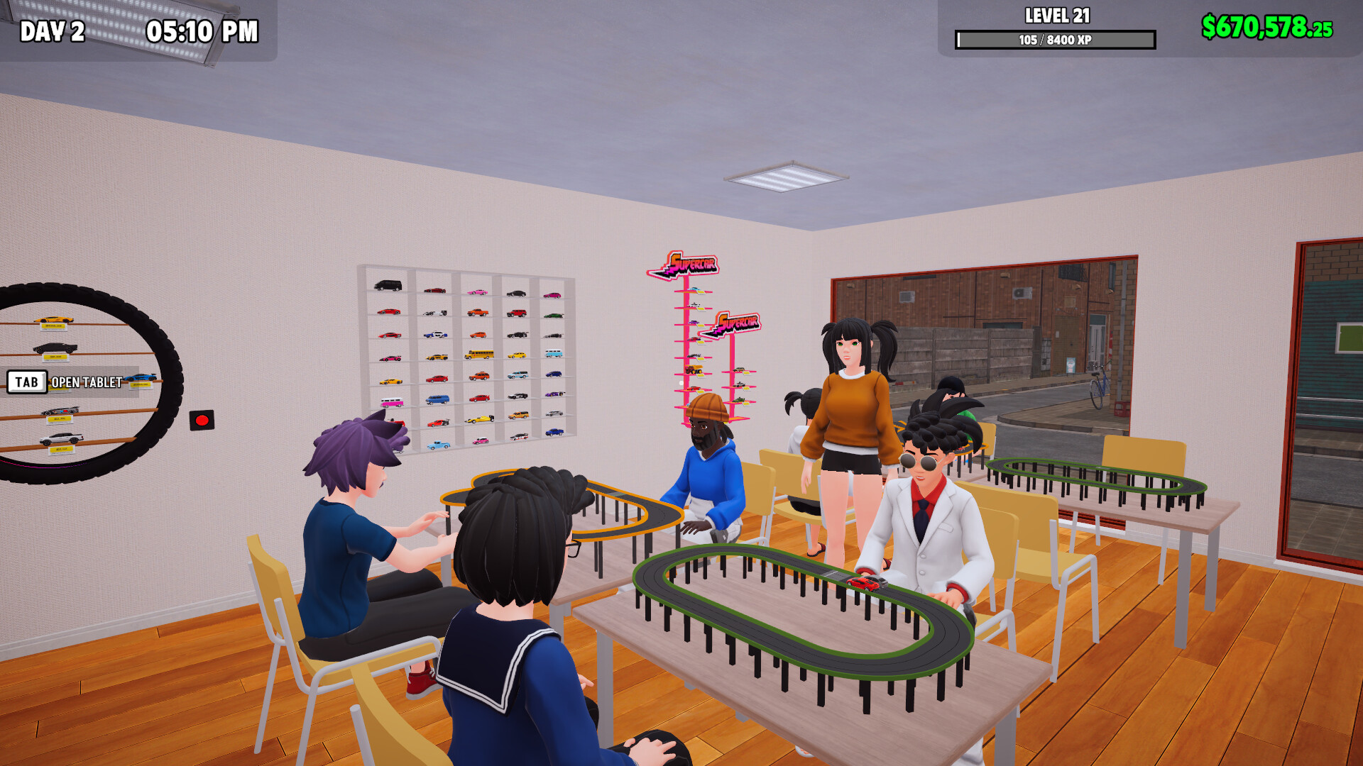 超级跑车收藏模拟器/Supercar Collection Simulator_0