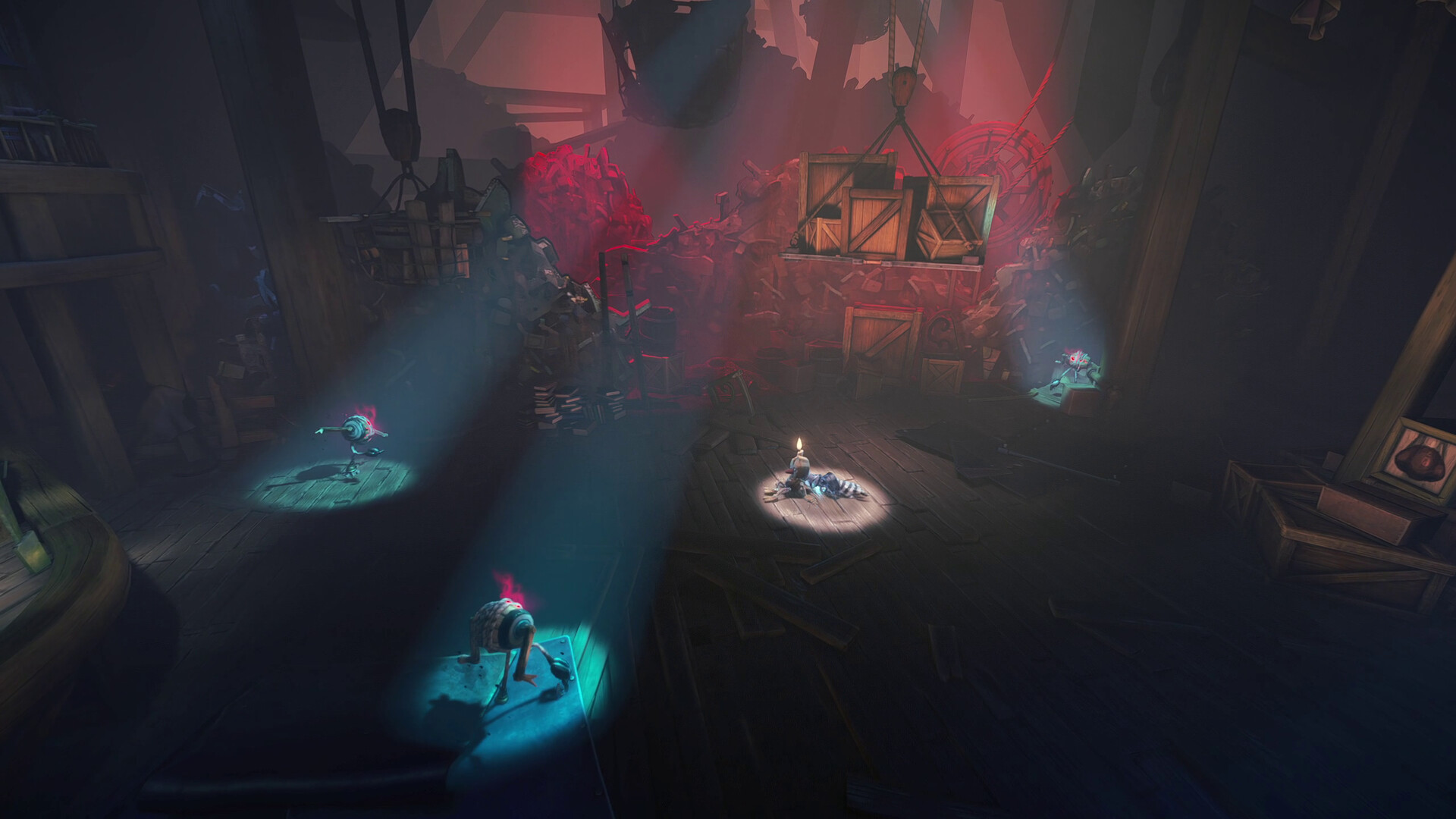 木偶往事/Once Upon A Puppet_0