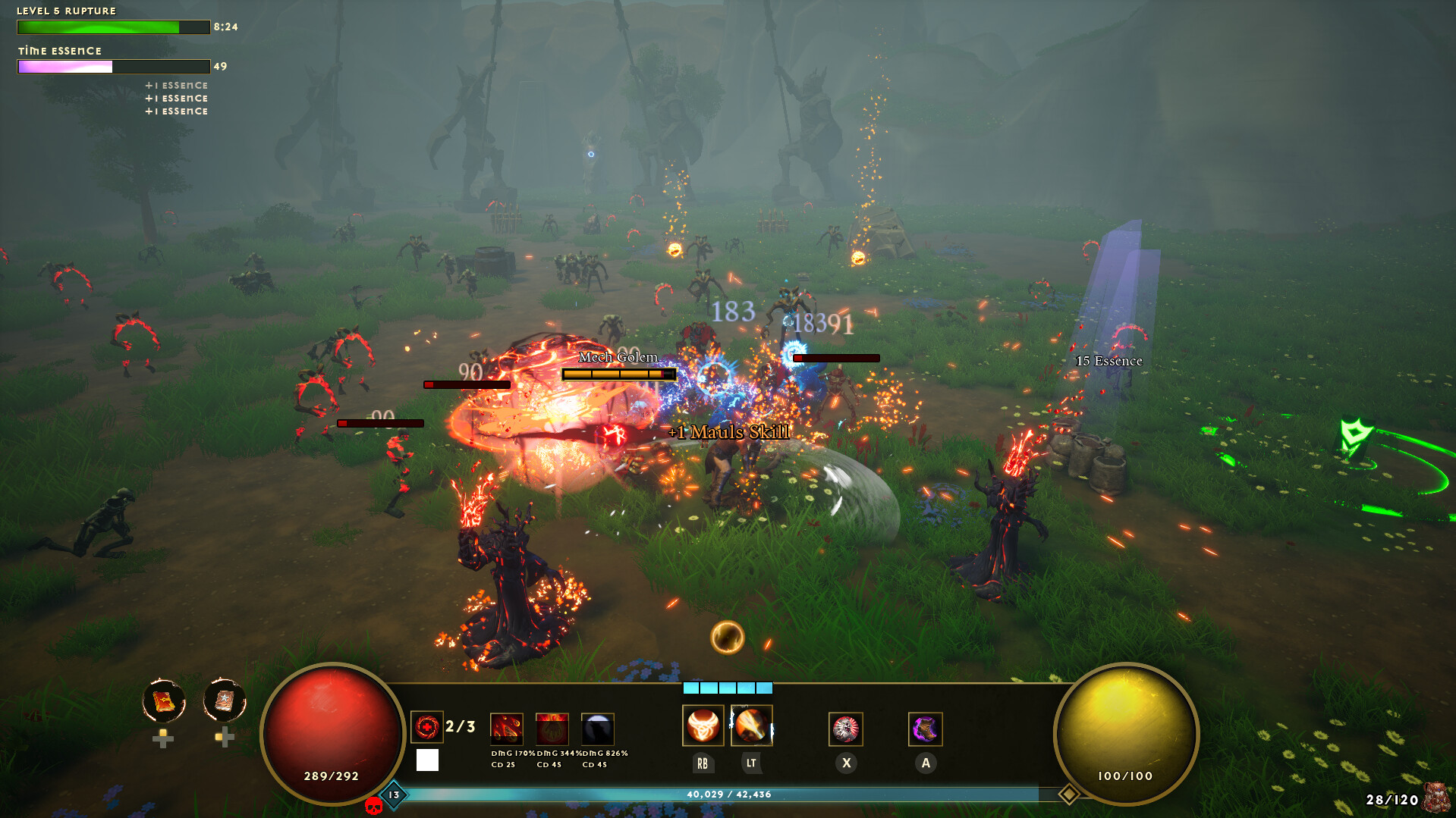 矮人领域/Dwarven Realms_1