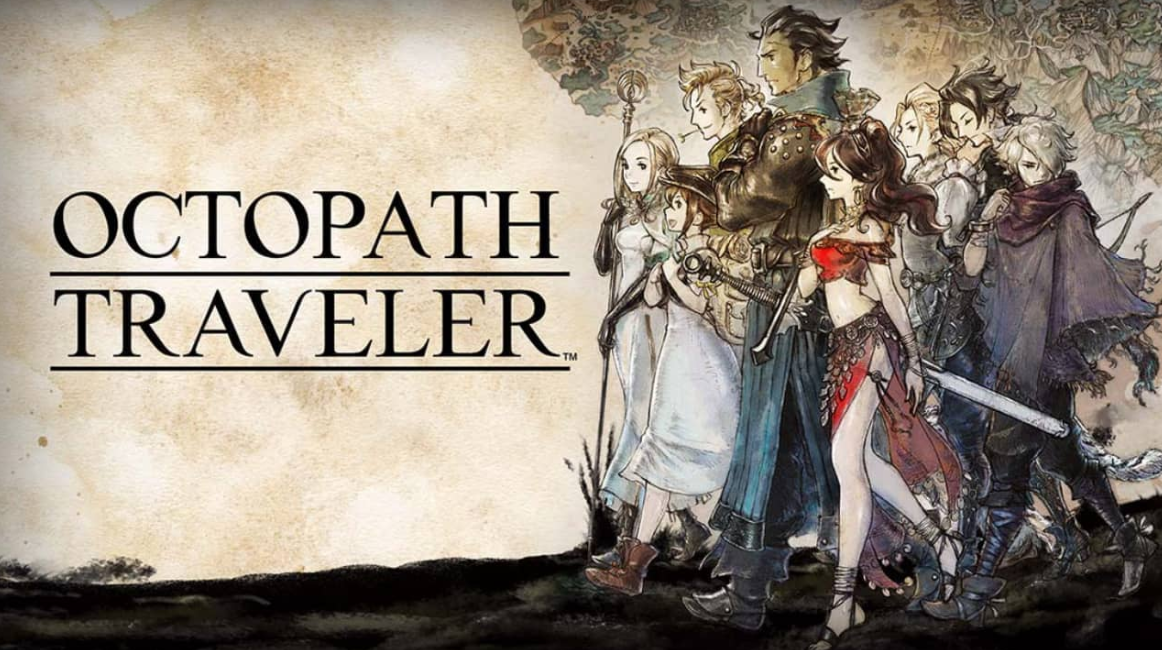 八方旅人（Octopath Traveler）_0