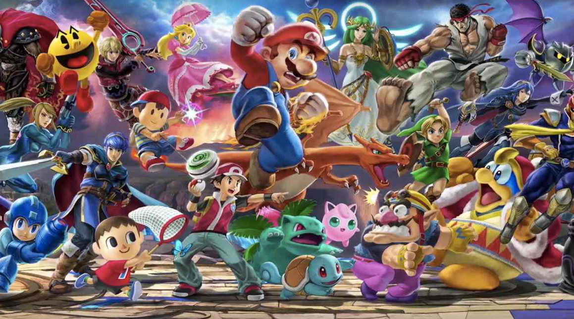 任天堂明星大乱斗特别版（Super Smash Bros Ultimate）_0