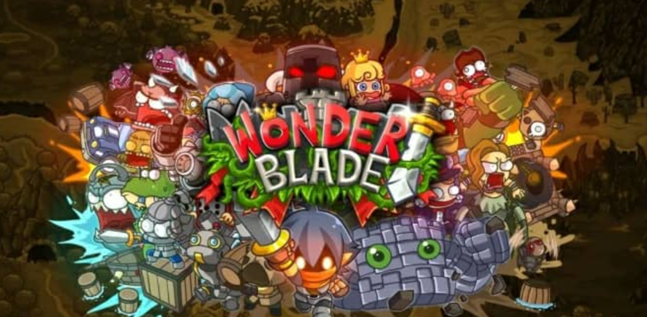 惊奇剑士Wonder Blade_0