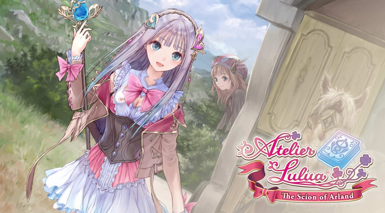 露露亚的工作室：亚兰德的炼金术士4 Atelier Lulua: The Scion of Arland_0