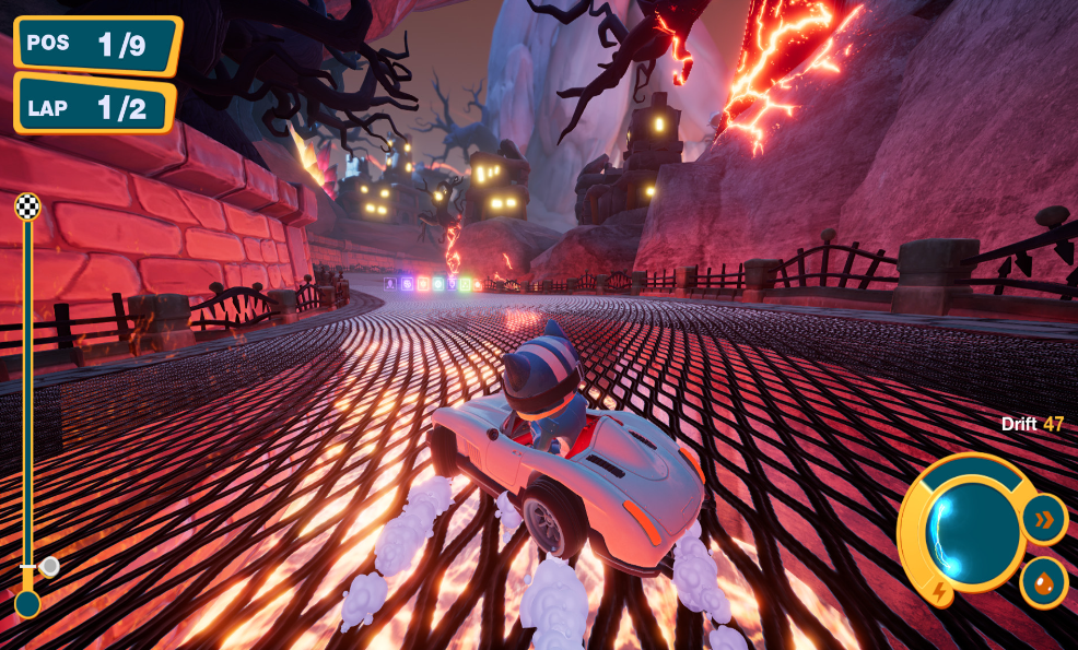 喵星人赛车 Meow Motors_0