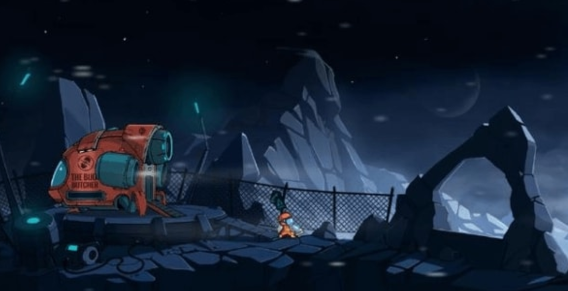 昆虫屠夫 The Bug Butcher_0