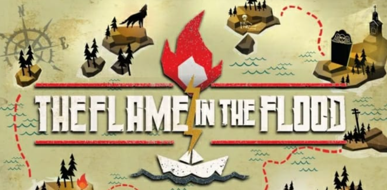 洪潮之焰 The Flame In The Flood_0