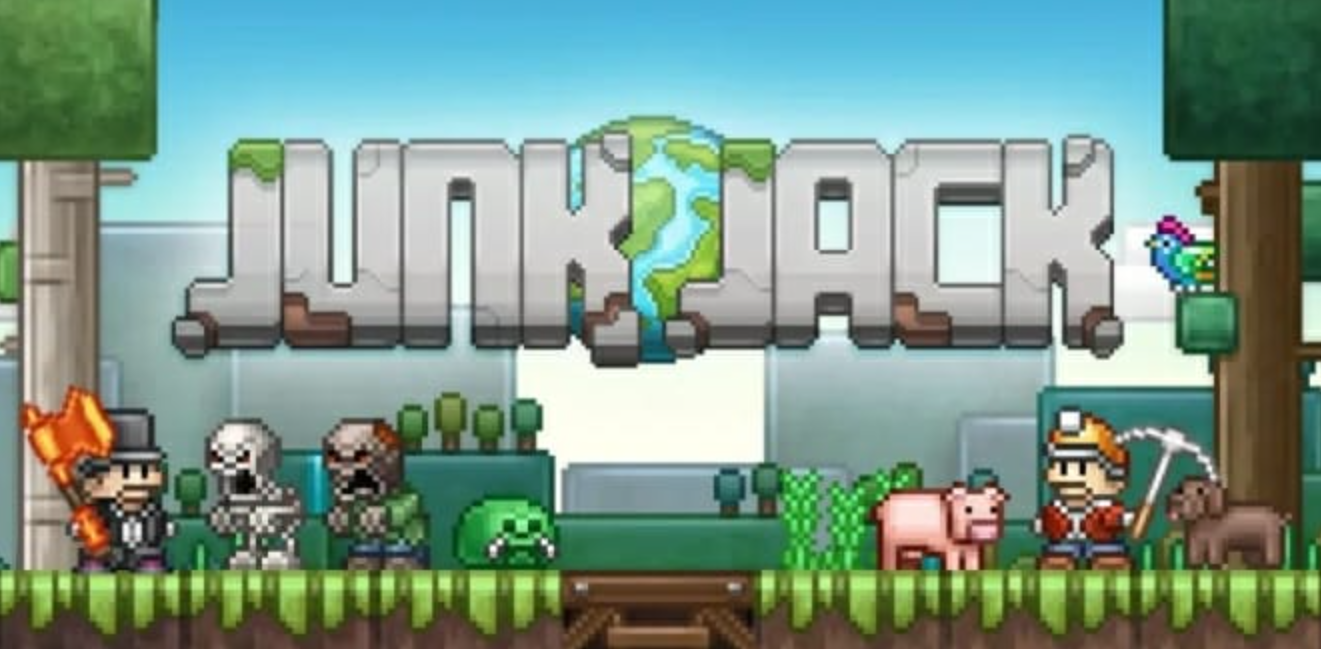 拾荒杰克 Junk Jack_0